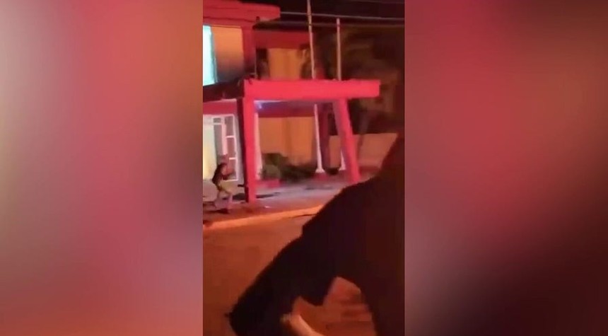 Cuban Protesters Storm Communist Party Building as Island's Energy Crisis Deepens