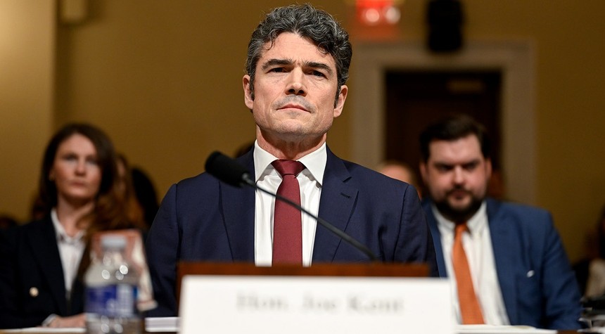 National Counterterrorism Director Resigns Over Iran War Policy