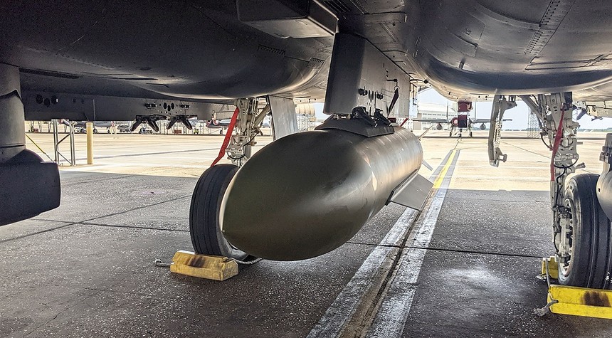 American Forces Strike Iranian Missile Installations at Strategic Strait of Hormuz