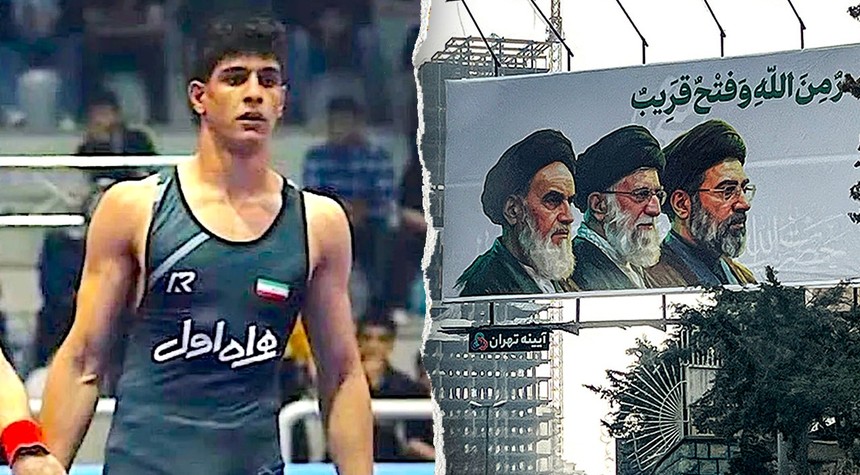 Young Iranian Wrestler Hanged in Public as Regime Targets Athletes Who Protest