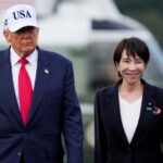 Japan's New Leader Confronts First Major Test of Alliance With United States