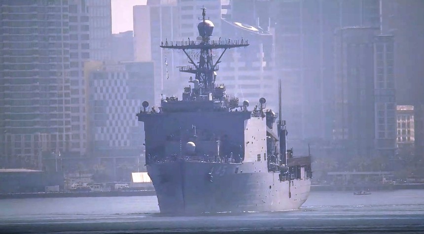 Pentagon Redirects 9,000 Additional Forces to Middle East Theater