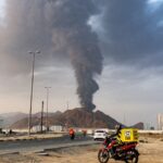 Saudi Arabia Warns of Regional Military Response Following Iranian Strikes