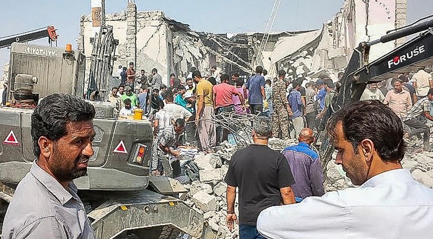 Investigation Confirms American Guided Weapon Hit School Building in Southern Iran