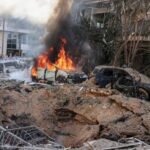 Iran Conflict Escalates as Regional Allies Face Mounting Casualties