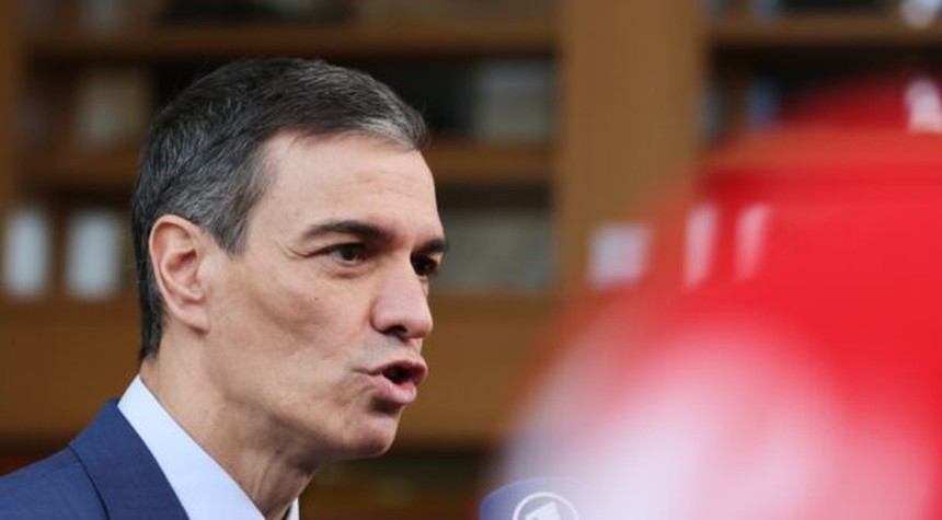 Spain Joins Germany in Criticizing Allied Operations in Middle East