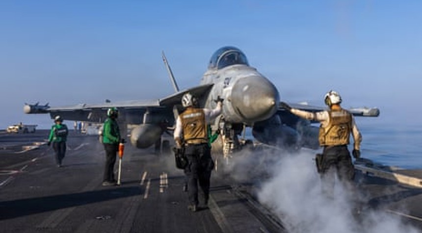 China Positioned to Exploit American Focus on Iran as Taiwan Concerns Mount