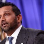 Iranian Hackers Breach FBI Director Kash Patel's Personal Email Account