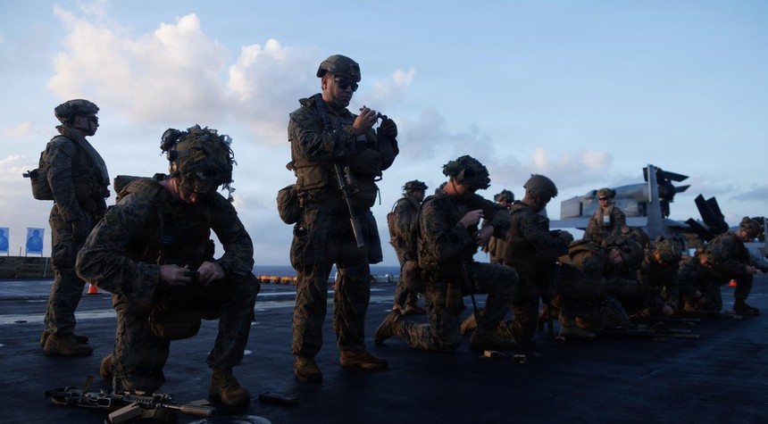 American Special Forces Deploy to Middle East as Iranian Standoff Intensifies