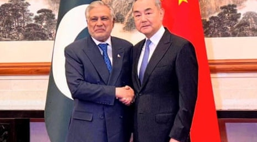 Pakistan and China Present Five Point Peace Plan for Middle East as War Continues