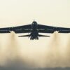 American B-52 Bombers Now Operating Over Iranian Territory After Month of Sustained Strikes