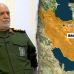 Israel Confirms Killing of Iran's Senior Intelligence Chief in Precision Strike