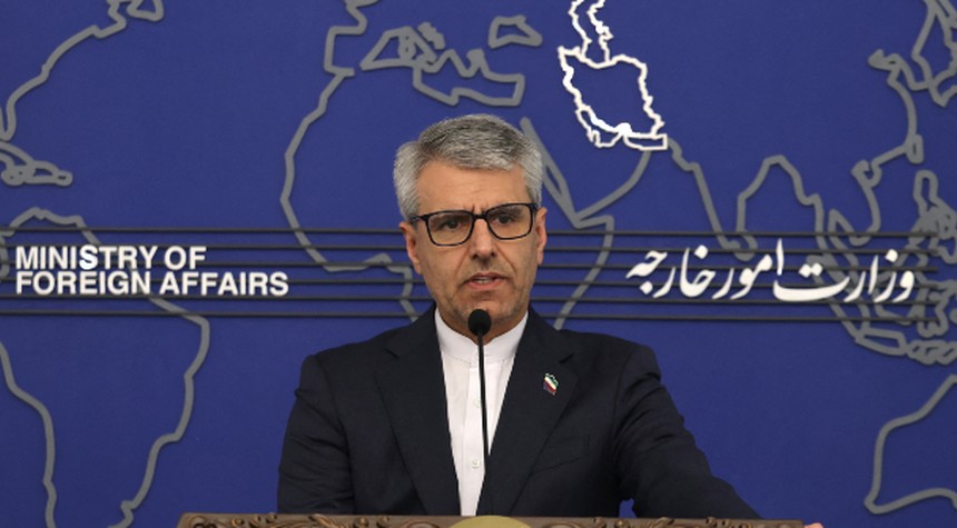 Iran Claims American Pilot Rescue Was Cover for Uranium Theft Attempt