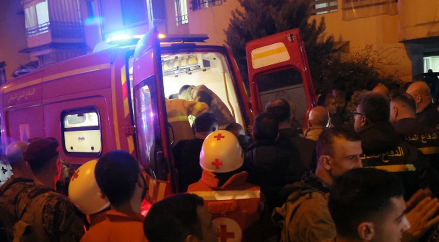 Israeli Airstrike Kills Lebanese Christian Official Near Beirut