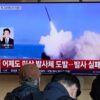 North Korean Missile Tests Continue as Diplomatic Tensions Rise with Seoul