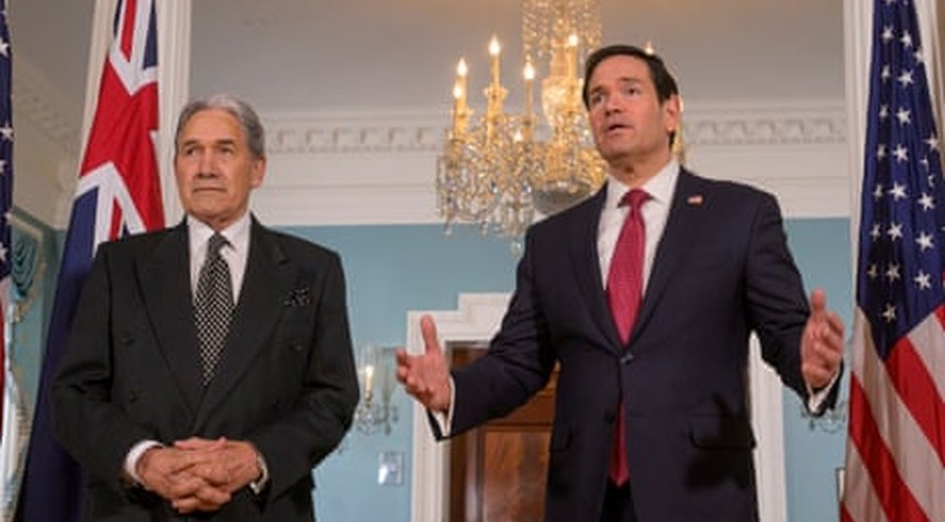 New Zealand Requests American Fuel Tankers for Pacific Nations Amid Middle East Crisis