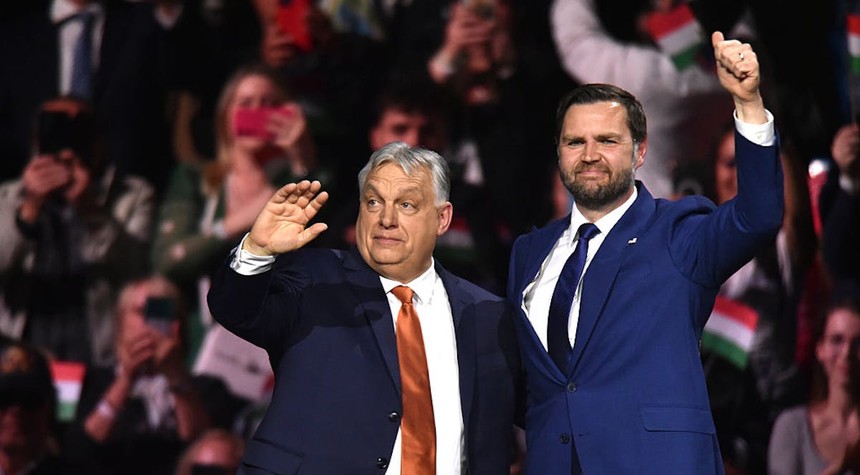 Vance Reinforces Western Alliance Through Diplomatic Mission to Hungary