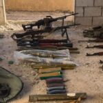 Israeli Forces Report Discovery of Hezbollah Weapons Cache Inside Lebanese Hospital