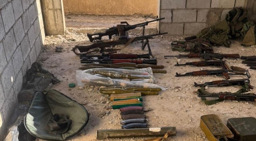 Israeli Forces Report Discovery of Hezbollah Weapons Cache Inside Lebanese Hospital