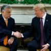 Trump Administration Backs Orban in High-Stakes Hungarian Election