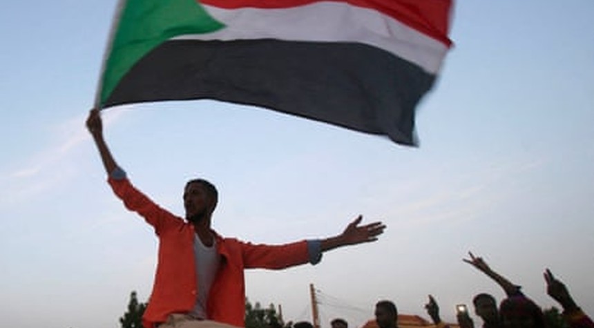 Britain Doubles Sudan Aid as 19 Million Face Starvation in Third Year of Civil War