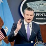 Hegseth Warns Iran of Consequences Should Diplomatic Negotiations Fail