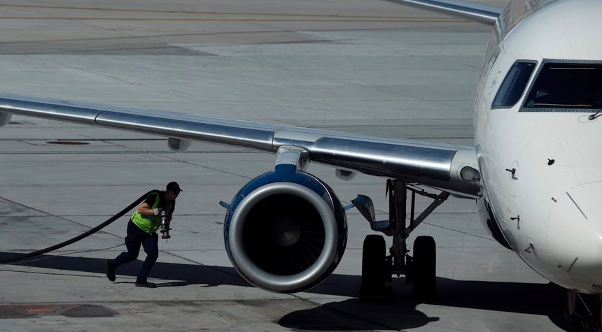 EU Turns to American Fuel Imports as Iran Crisis Jeopardizes European Air Travel