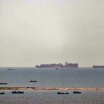 Hundreds of Tankers Stranded as Iran Blockades Critical Oil Passage