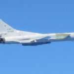NATO Forces Intercept Russian Bomber Formation Over Baltic Sea