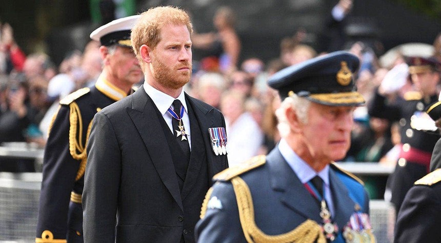 King Charles Follows Mother's Footsteps with Rare Address to Congress