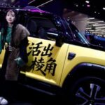 Beijing Auto Fair Showcases China's Push Into Driverless Vehicle Technology