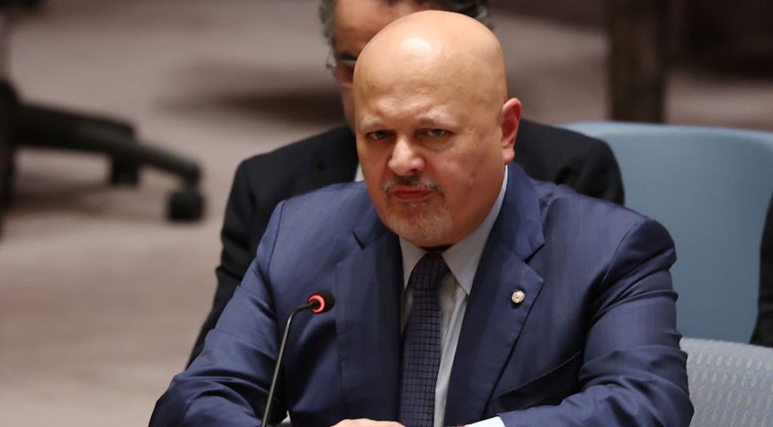 Audio Recordings Point to Possible Qatari Pressure on ICC Prosecutor Karim Khan