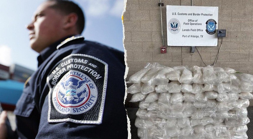 Border Protection Intercepts $8 Million Drug Haul as Smuggling Methods Evolve