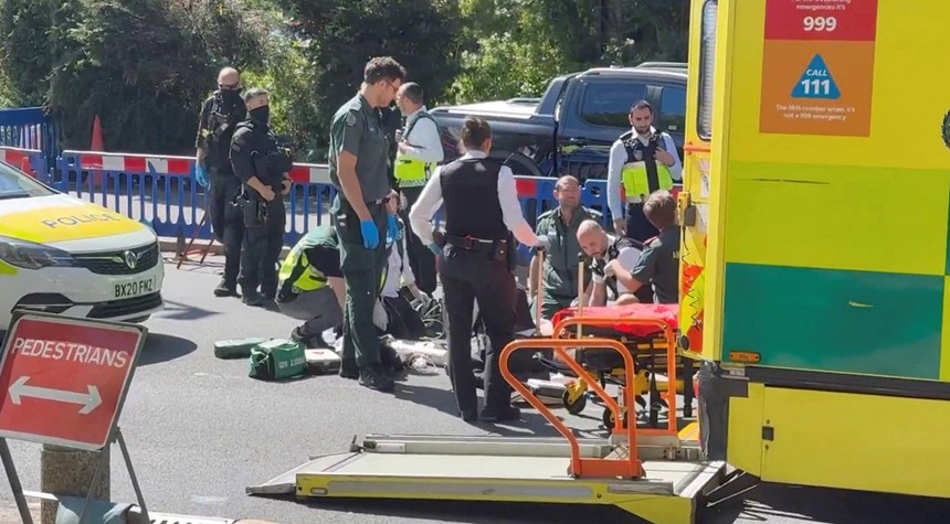 Two Jewish Men Stabbed in North London as Antisemitic Attacks Continue