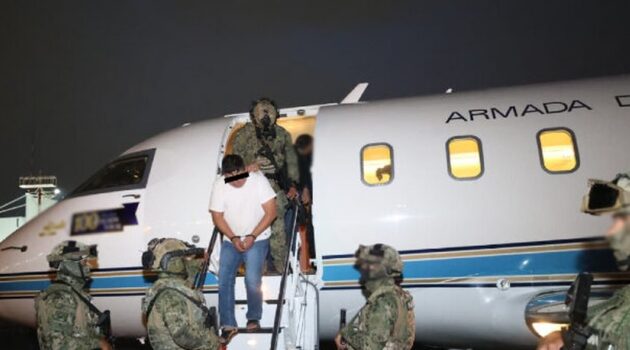Mexico Delivers Major Blow to Jalisco Cartel With Arrest of Top Commanders