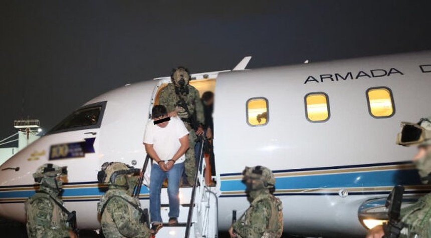 Mexico Delivers Major Blow to Jalisco Cartel With Arrest of Top Commanders