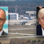 President Considers Reducing American Military Forces Stationed in Germany
