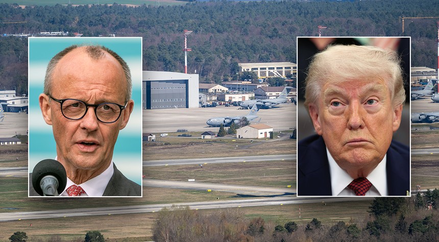 President Considers Reducing American Military Forces Stationed in Germany