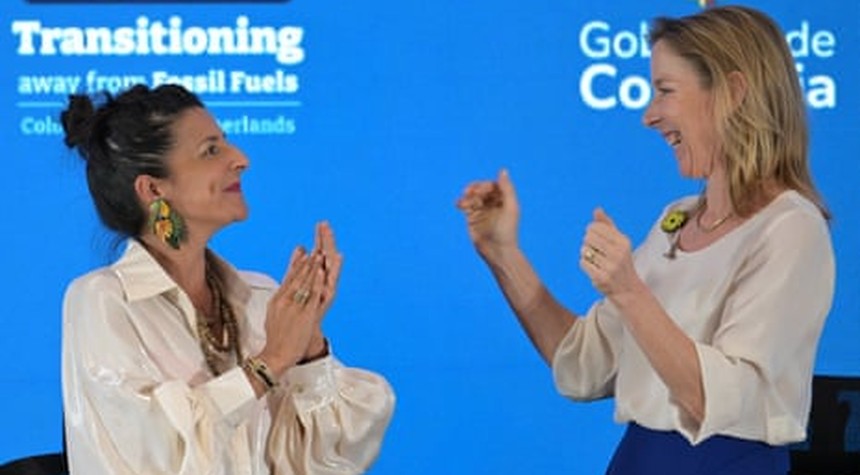 Colombia Conference Produces Coalition Commitment to End Fossil Fuel Production