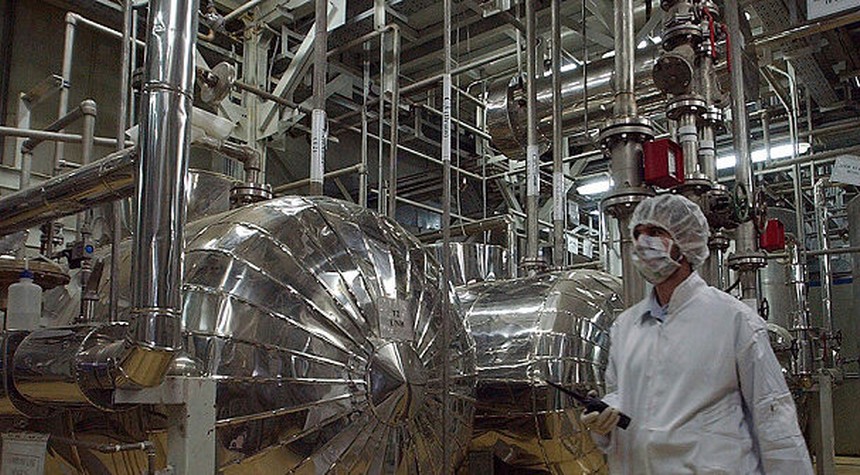 American Strike Near Isfahan May Have Buried Iran's Uranium Stockpile Underground