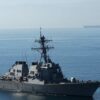 Navy Destroyer Loses Power After Electrical Fire in Indo-Pacific Waters