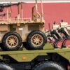 China Deploys Robotic Wolf Packs in Preparation for Potential Taiwan Invasion