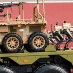 China Deploys Robotic Wolf Packs in Preparation for Potential Taiwan Invasion