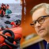 European Migration Commissioner Admits Bloc Lost Control of Its Borders Over Past Decade