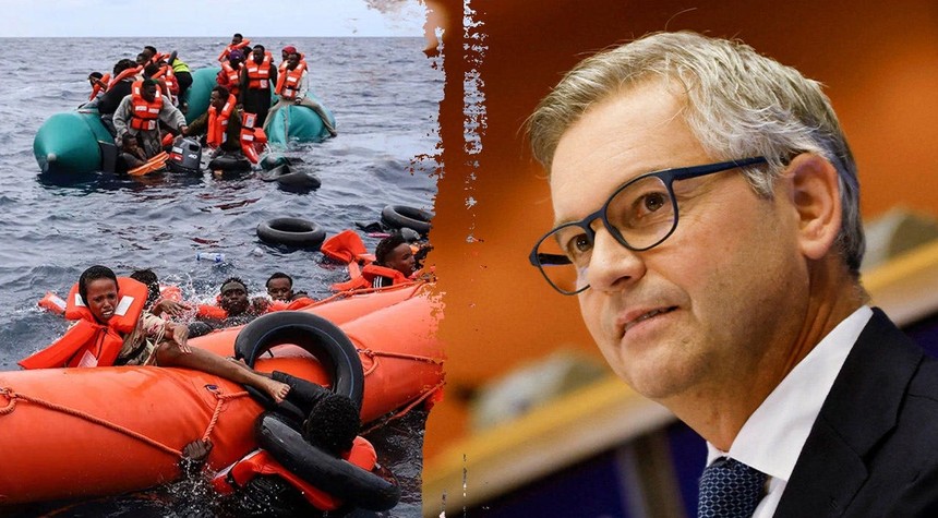 European Migration Commissioner Admits Bloc Lost Control of Its Borders Over Past Decade