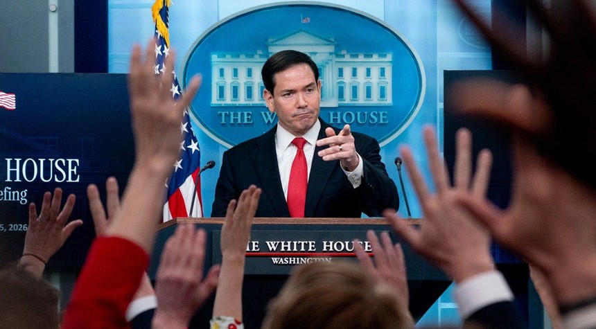 Rubio Defends Iran Policy Ahead of High-Stakes Vatican and Italy Visit