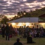 Hundreds Gather in Silent Tribute to Young Girl Found Dead in Alice Springs