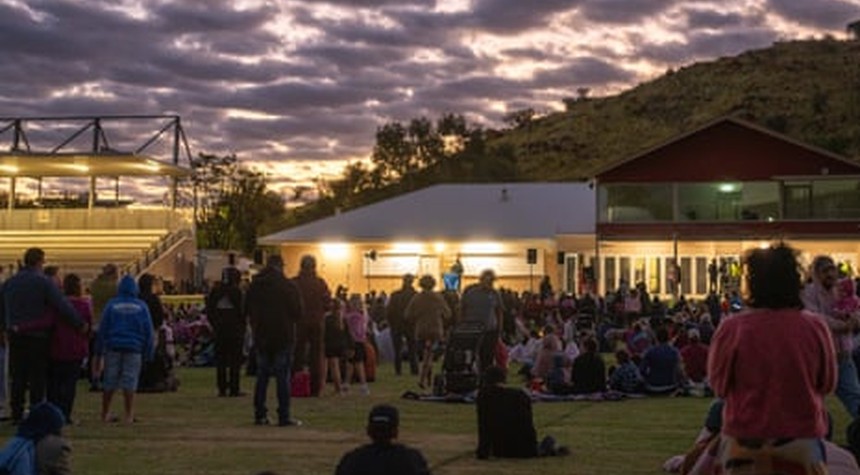 Hundreds Gather in Silent Tribute to Young Girl Found Dead in Alice Springs