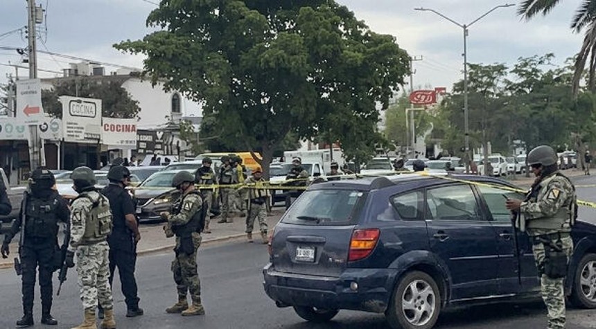 Mexican Army Stands By as Cartel Gunmen Attack Funeral Procession in Sinaloa