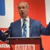 Nigel Farage's Reform UK Delivers Crushing Blow to Starmer's Labour Government